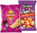 Smiths-Crinkle-Cut-Chips-150170g-or-Doritos-Corn-Chips-110170g-Selected-Varieties Sale