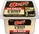 Bega-Cheese-Slices-30-Pack-Selected-Varieties Sale
