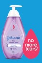 Johnsons-Baby-Bath-Shampoo-or-Lotion-500mL-Selected-Varieties Sale