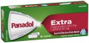 Panadol-Extra-Paracetamol-Caffeine-Caplets-16-Pack Sale