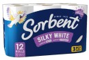 Sorbent-Toilet-Tissue-12-Pack-Selected-Varieties Sale