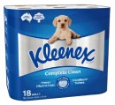 Kleenex-Complete-Clean-Toilet-Tissue-18-Pack Sale