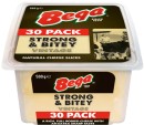 Bega-Cheese-Slices-30-Pack-Selected-Varieties Sale