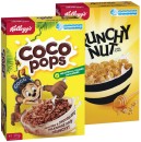 Kelloggs-Coco-Pops-375g-Crunchy-Nut-Corn-Flakes-380g-or-Just-Right-460g Sale