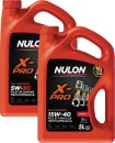 Nulon-X-PRO-Semi-Synthetic-5W-30-OR-15W-40-5L-Engine-Oil Sale