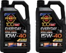 25-off-Penrite-Semi-Synthetic-10W-40-or-15W-40-5L-Engine-Oil Sale