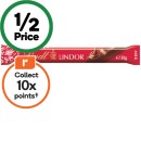 Lindt-Lindor-Chocolate-Bar-38g Sale