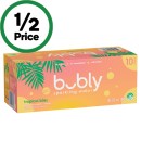 Bubly-Sparkling-Water-Varieties-10-x-375ml Sale