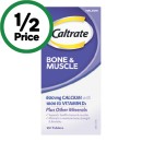 Caltrate-Bone-Muscle-with-Calcium-Vitamin-D3-Tablets-Pk-100 Sale