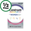 Centrum-for-Women-50-Tablets-Pk-60 Sale