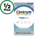 Centrum-for-Men-50-Tablets-Pk-60 Sale