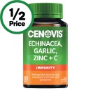 Cenovis-Echinacea-Garlic-Zinc-Vitamin-C-Tablets-Pk-125 Sale