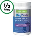 MagZorb-Magnesium-Glycinate-500mg-Capsules-Pk-100 Sale