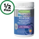 Magzorb-Magnesium-Glycinate-1000mg-Powder-240g Sale