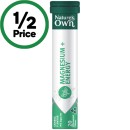 Natures-Own-Magnesium-Energy-Effervescent-with-B-Vitamins-Caffeine-Tablets-Pk-20 Sale