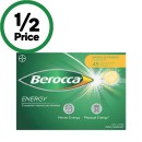 Berocca-Energy-Effervescent-Tablets-Pk-45 Sale