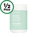 Frank-Simple-Greens-Vital-Daily-Nutrients-450g Sale