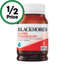 Blackmores-Super-Magnesium-Tablets-Pk-180 Sale