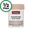 Swisse-Ultiboost-Magnesium-Glycinate-Tablets-Pk-120 Sale