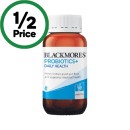 Blackmores-Probiotics-Daily-Health-Capsules-Pk-55 Sale