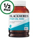 Blackmores-Fish-Oil-1000mg-Capsules-Pk-400 Sale