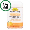 Natures-Way-Adult-Vita-Gummies-Vitamin-C-Pk-120 Sale