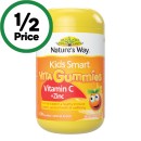 Natures-Way-Kids-Smart-Vita-Gummies-Vitamin-C-Zinc-Pk-170 Sale