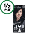 Schwarzkopf-Live-Permanent-Hair-Colour Sale