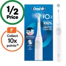 Oral-B-iO2-Electric-Toothbrush-Set Sale