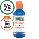 TheraBreath-Gum-Care-Oral-Rinse-Clean-Mint-473ml Sale