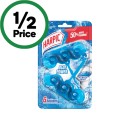 Harpic-Power-Toilet-Rim-Block-Pk-2 Sale