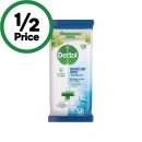 Dettol-Disinfectant-Wipes-Pk-110 Sale