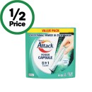 Biozet-Attack-Power-Laundry-Capsules-Pk-50 Sale