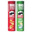 Pringles-Big-Stack-Potato-Chips-170g Sale
