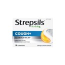Strepsils-Herbal-Cough-Blocked-Nose-Sore-Throat-Lozenges-Pk-16 Sale