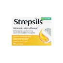 Strepsils-Soothing-Sore-Throat-Lozenges-Honey-Lemon-Pk-48 Sale