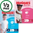 Huggies-Ultra-Dry-Nappies-Pk-32-54 Sale