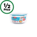 Decor-Vent-Seal-Glass-Round-500ml Sale