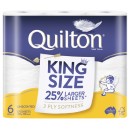 Quilton-Toilet-Paper-Shea-Butter-Pk-6-or-King-Size-Pk-6-or-Coconut-Oil-Pk-6 Sale