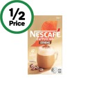 Nescafe-Coffee-Sachets-Pk-8-10 Sale