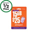 amaysim-25-Starter-Pack Sale