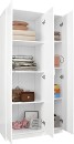 3-Door-Pantry-90x398x180cm Sale