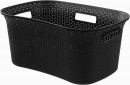 Wicker-Design-Laundry-Basket Sale