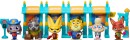 Disney-Zootopia-Bus-Stop-Series-Blind-Box Sale