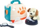 Wonder-Co-Plush-Benny-The-Puppy-Carrier-Set Sale