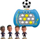 Popsey-Spinning-Football-Push-Memory-Game-Blue Sale