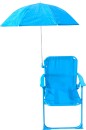 Backyard-Blitz-Lawn-Chair-With-Umberella-Blue Sale