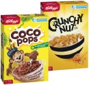 Kelloggs-Cereal-Coco-Pops-375g-Crunchy-Nut-Corn-Flakes-380g-or-Just-Right-460g Sale