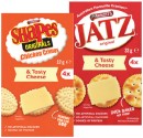 Arnotts-Cheese-Crackers-3133g-Selected-Varieties Sale