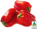 Australian-Red-Capsicum Sale